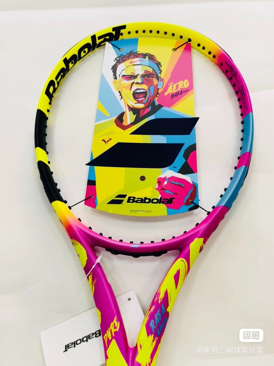 Babolat pure aero rafa 23PA RAFA origin 317g 4 1/4 | eBay