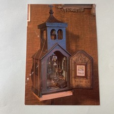 PORTABLE CHURCH SEC. XIX PROV. RAUNE UDINE VINTAGE COLLECTIBLE POSTCARD