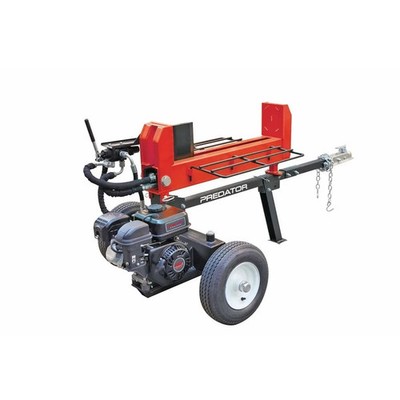 20 Ton, 212cc Log Firewood Splitter With Hydraulic Pump - EPA Certification