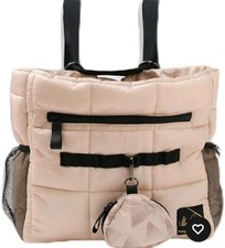 Goldbug  Allyson Felix Boston Diaper Bag - Convertible Backpack and...