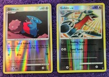Gible 106/147 and  Gabite 59/147 Supreme Victors Holo Rare Pokemon *NICE* on eBay