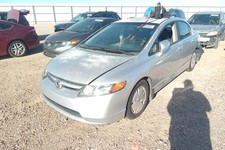 2007 Honda Civic 1.3l Hybrid Engine Motor Sohc Oem 176k Miles - Lkq446794901