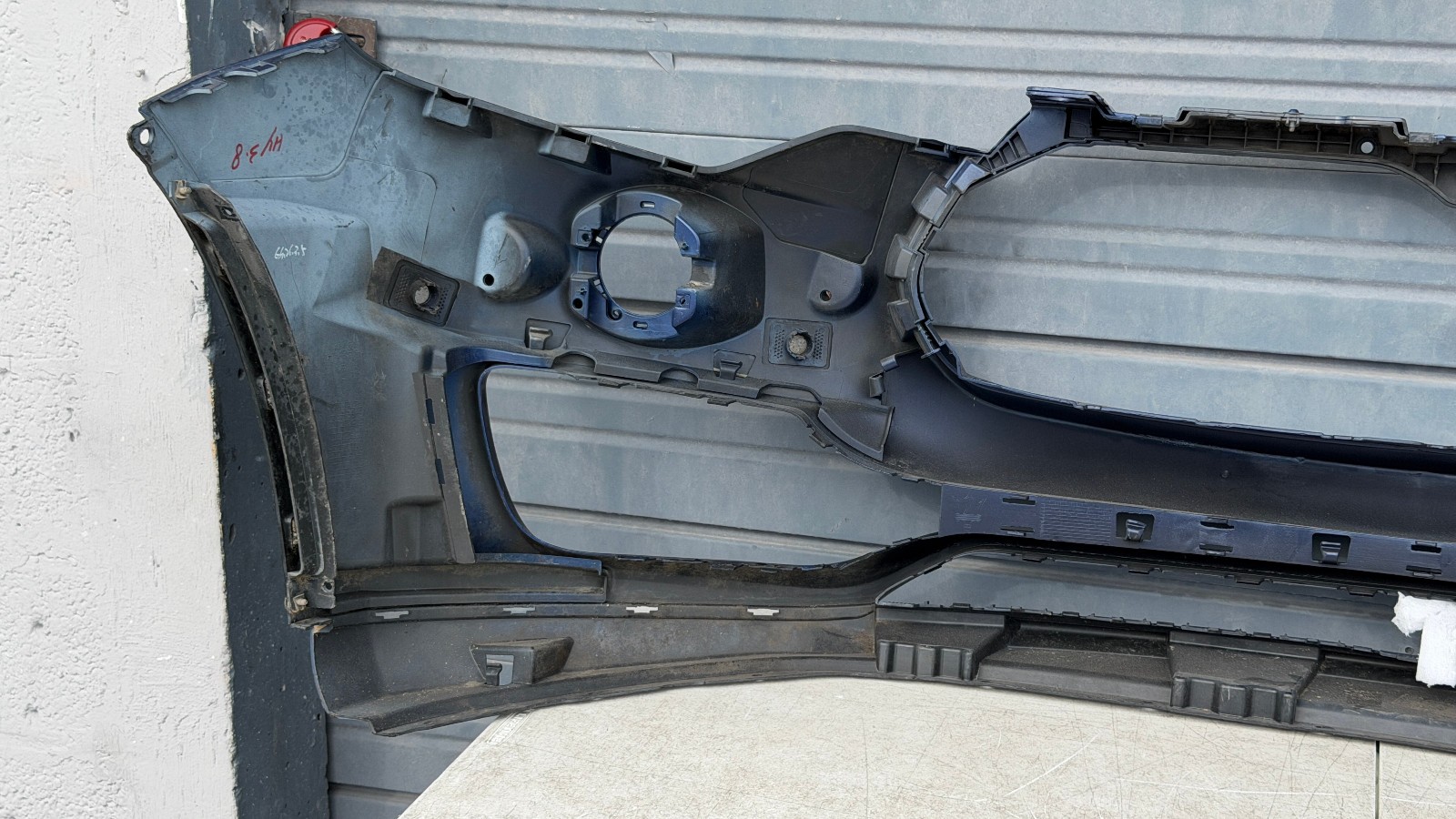 Maserati Levante 2017-2020 Front Bumper