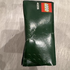 LEGO Christmas SANTA 40206 Seasonal Holiday Set New SEALED