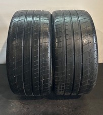 275/30/20 X2 BRIDGESTONE Potenza 97y 6mm Fitting, balancing, new valve