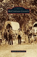 Kenneth Sivard (U. A.) | Mccurtain County | Buch | Englisch (2011) | Gebunden