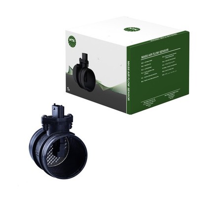 Luftmassenmesser mit Lufttemperatursensor NTK für u.a. ALFA ROMEO 159