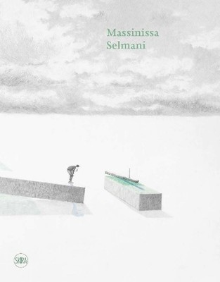 Massinissa Selmani by Kaveh Akbar Hardcover Book