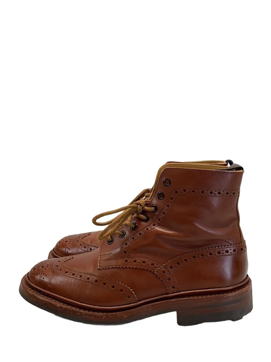 Tricker S Malton Country Boot/Lace Up Boots/Uk7/Brw/M2508 11612