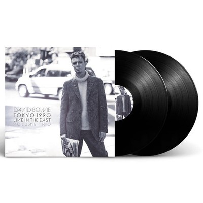 DAVID BOWIE - TOKYO 1990 VOL. 2 (2LP)