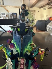 LEGO Elves Noctura's Tower & Evil dragon 41194 - 41183.