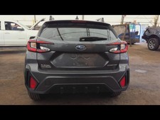 Wheel 17x7 Alloy 5 Angled Spoke Fits 24-25 XV CROSSTREK 6625065