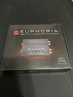 DB Drive Epicenter