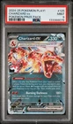 2024-2025 POKEMON PLAY! POKEMON PRIZE PACK #125 CHARIZARD EX PSA 9
