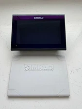 Simrad GO9 XSE  Marine 9" FishFinder Radar GPS Chartplotter Display Display Only