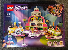 Image of Lego 41393 Friends Baking Competition 361 pcs Age 6 +~New lego sealed~