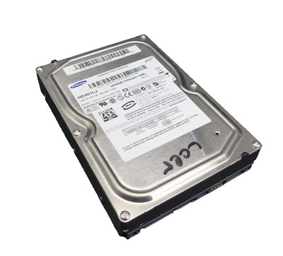 400GB SATA Festplatte Samsung HD401LJ 400GB 7200U/min 16MB ATA 3.5''