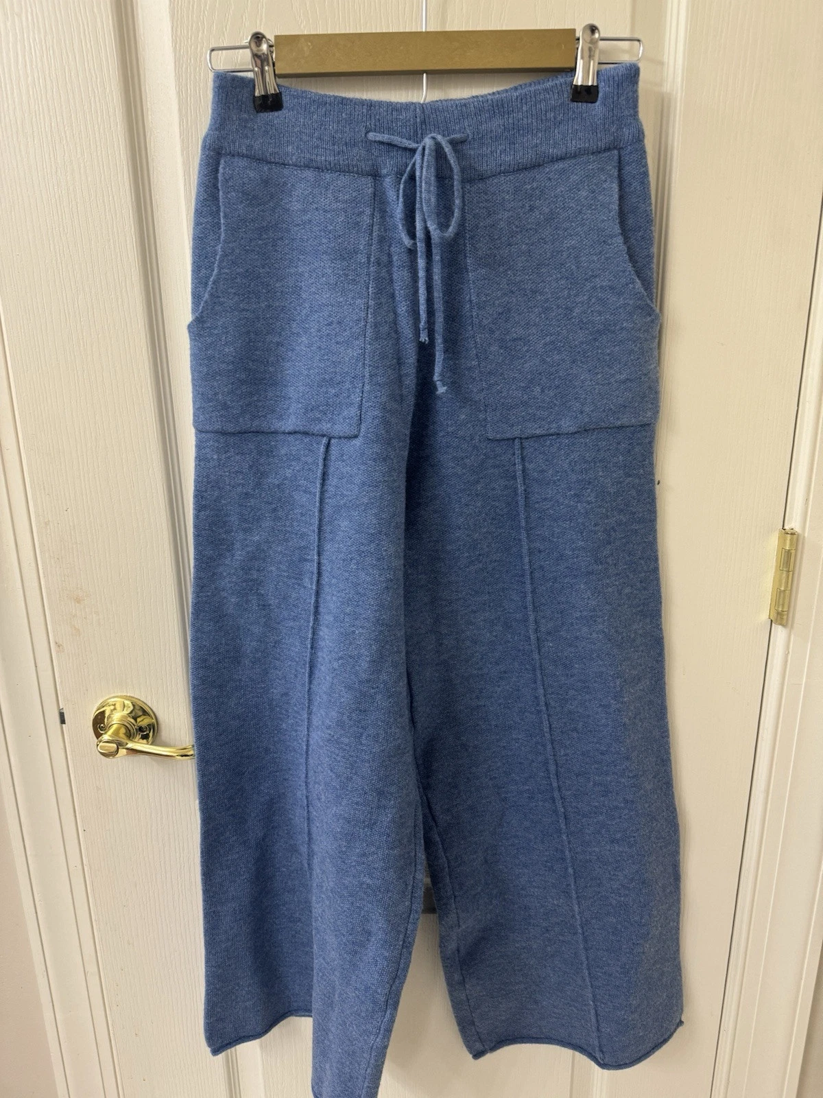 Listicle Blue Pants - Super Soft And Size M