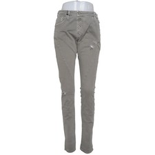 Please, Jeans, Größe: L, P78AAV214, Grün, Baumwolle/Elasthan, Denim, Damen #JH2
