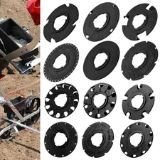 60009 60010 Optional Seed Plate 12 Set for Earthway 10001 1001-B Garden Seeder