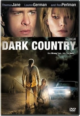 Dark Country - DVD By Ron Perlman - GOOD