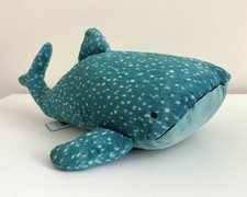 AUTHENTIC   Jellycat Gobfrey Whale Shark - New with Tags - SHIPS SAME DAY