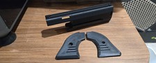 Heritage Rough Rider 4.75" Cosmetic Body Kit &mdash; Space Rider Variant - Black