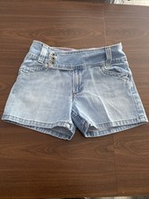 Tommy Hilfiger girls size 4 denim shorts