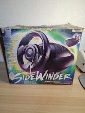 Microsoft Racing Wheel & Pedali per PC Sidewinder Precisione Leggi Descrizione