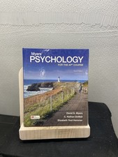 Myers Psychology for the AP Course 4E Textboo...