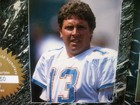 Vintage Miami Dolphins 1993 Spectrum Limited Edition Dan Marino Bob Griese Frame — photo 7