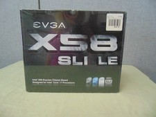 EVGA X58 SLI LE Intel X58 LGA 1366 ATX Mother...
