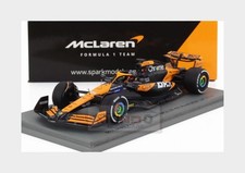 1:43 SPARK Mclaren F1 Mcl38 #81 4Th Australian Gp 2024 Oscar Piastri S9524 MMC