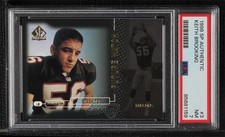 1998 SP Authentic Future Watch 569/2000 Keith Brooking #3 PSA 7 1c7