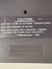 Orb 3D Game Cartridge ONLY NES Nintendo Entertainment System Tested & Working