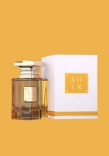 SOIR By Fragrance World EDP Eau De Parfum Uomo 80 ML - Nuova Nicchia Super Ricca
