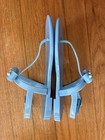 NWOT Women’s  Stuart Weitzman Light Blue Imitation Pearl Jelly Sandals size 5 — photo 7