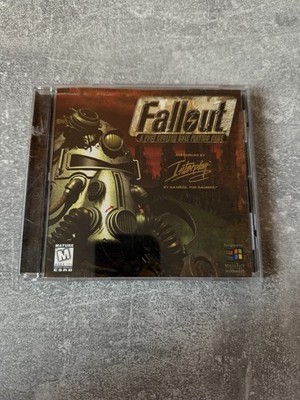FALLOUT 1 + 2 - Nuclear Role Playing Game (PC Spiel) OVP JEWELCASE