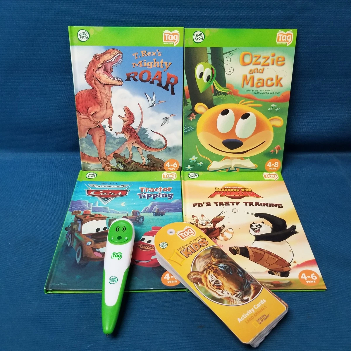 LeapFrog Tag Electronic Learning Systems for sale | eBay