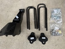 Superlift 00-04 Ford F-250f-350 Superduty 4wd 4in Lift Kit Component Box Front