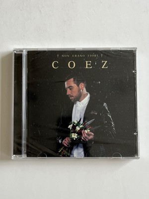 Coez Non Erano Fiori CD 2013 Neu Versiegelt