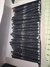 Pilot Frixion Ball Gel Pen Erasable Fine Black Ink 0.7 mm BL-FR7-BL-A-N New