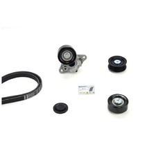 Keilrippenriemensatz für KIA Carens 4 CEE-D JD PRO Soul 1 AM Sportage 3 | 24322