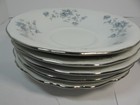 Johann Haviland Coffee Plates — photo 3