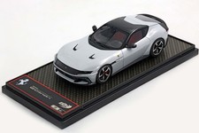 BBR BBRC299B 1:43 Ferrari 12 Cilindri Coupe Bianco Artico Resin NEW