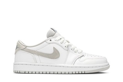 Womens Air Jordan 1 Retro Low OG Neutral Grey 2021 CZ0775-100