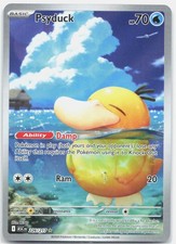 Pokemon Psyduck 226/217 NM IR Ascended Heroes Holo on eBay