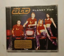  ATC - Planet Pop - CD  (Alex Christensen) 20...