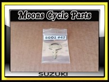VTG NOS Genuine Suzuki Pre-Cut Ignition Switc...