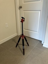 Promaster XC525 Professional Tripod with Ball Head Red